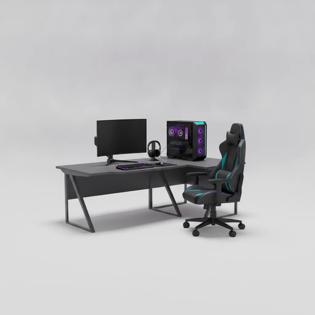 Setups gaming complets