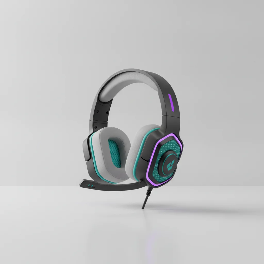Casques gaming