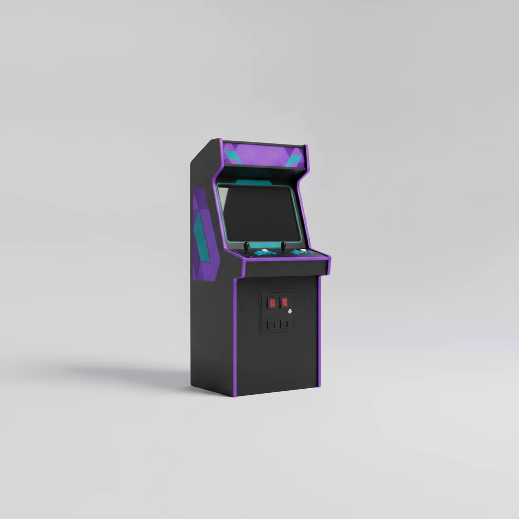 Bornes d'arcade