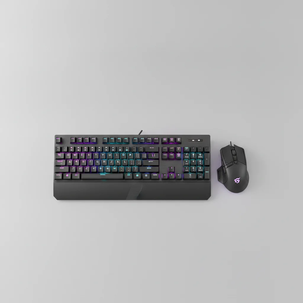 Packs clavier souris