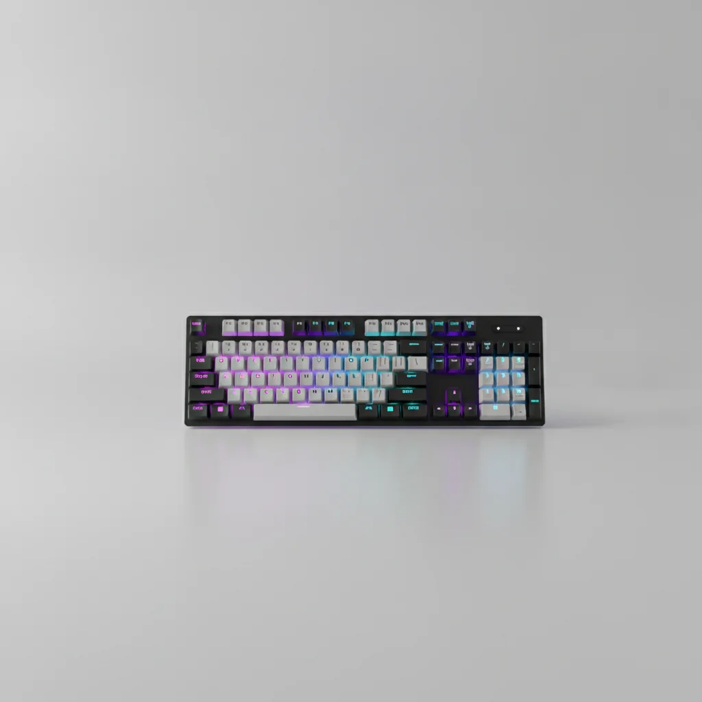 LED gaming