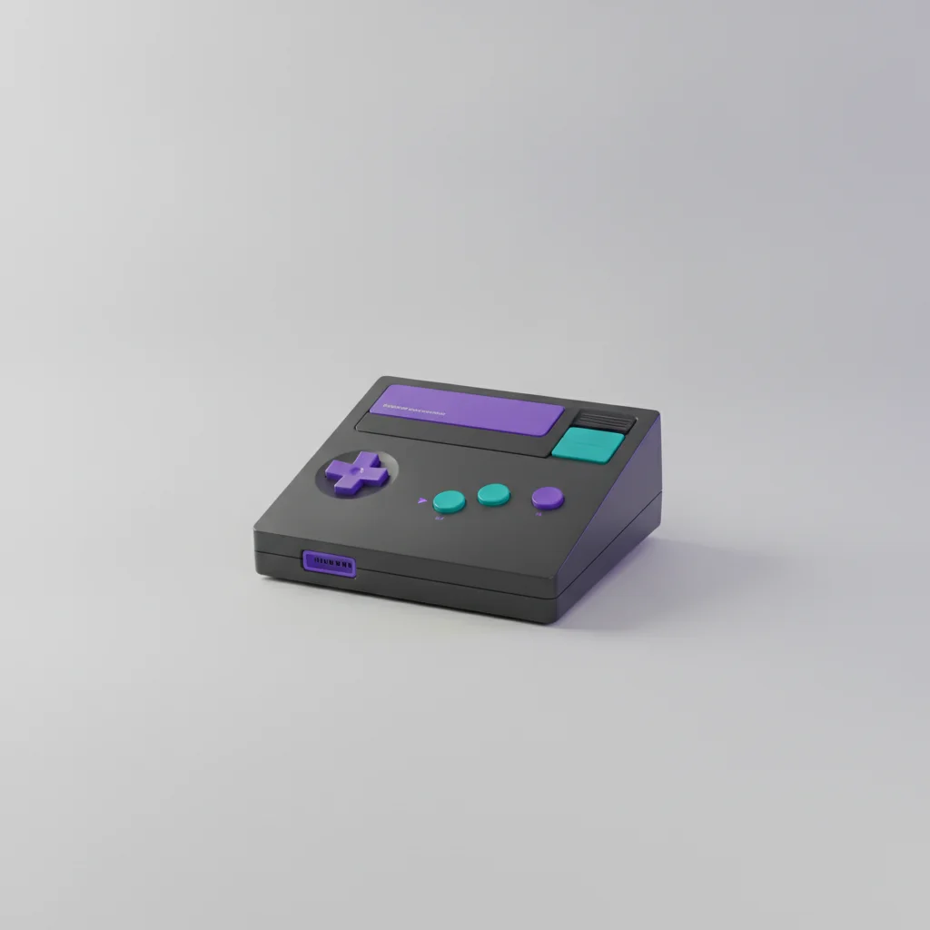 Consoles rétro gaming